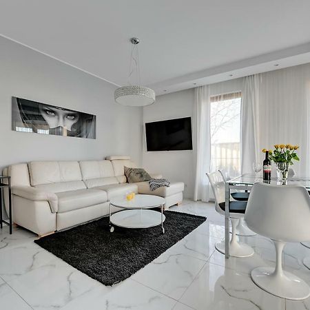 Luxury Long Island Suite Gdańsk Buitenkant foto