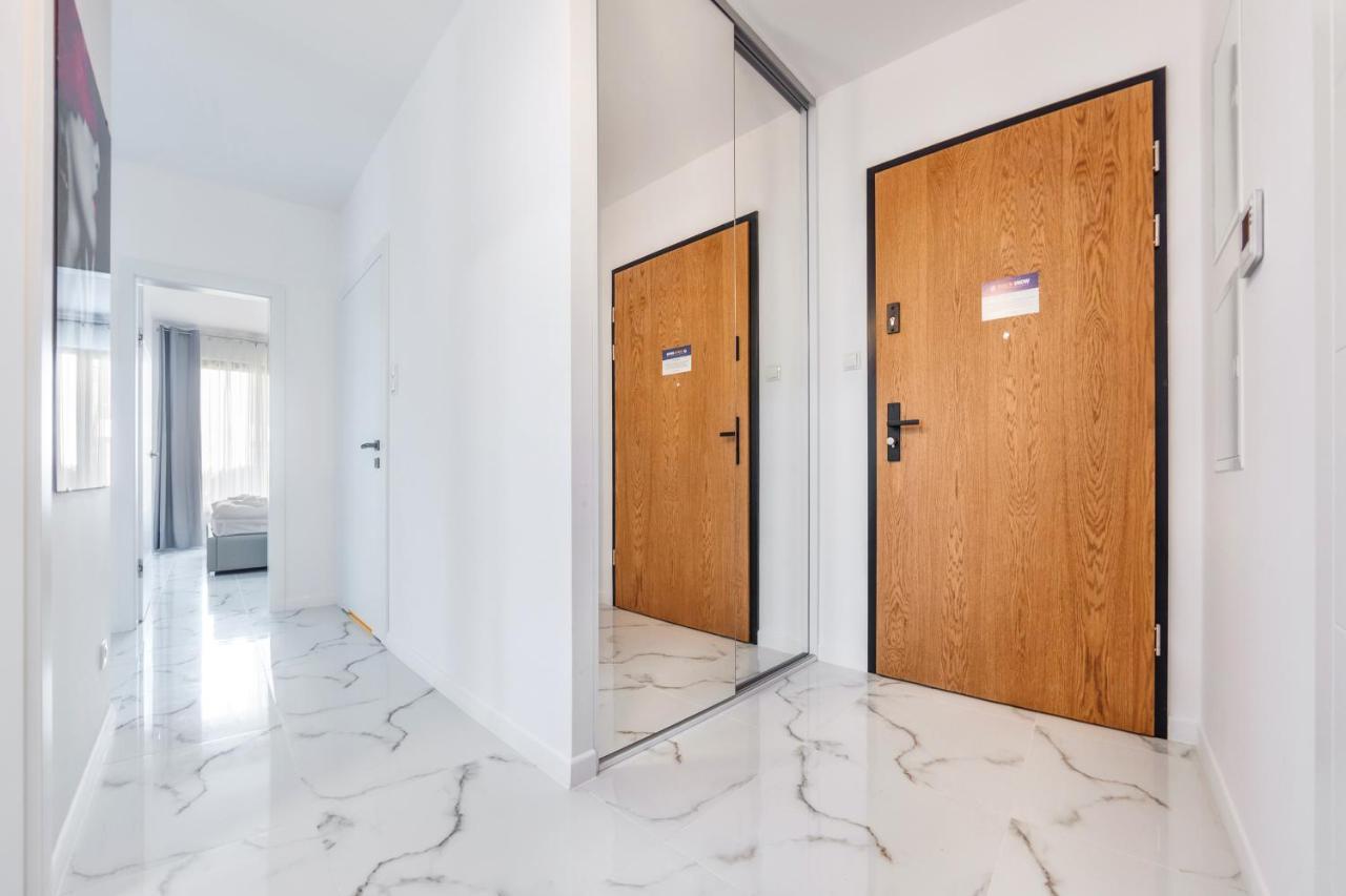 Luxury Long Island Suite Gdańsk Buitenkant foto