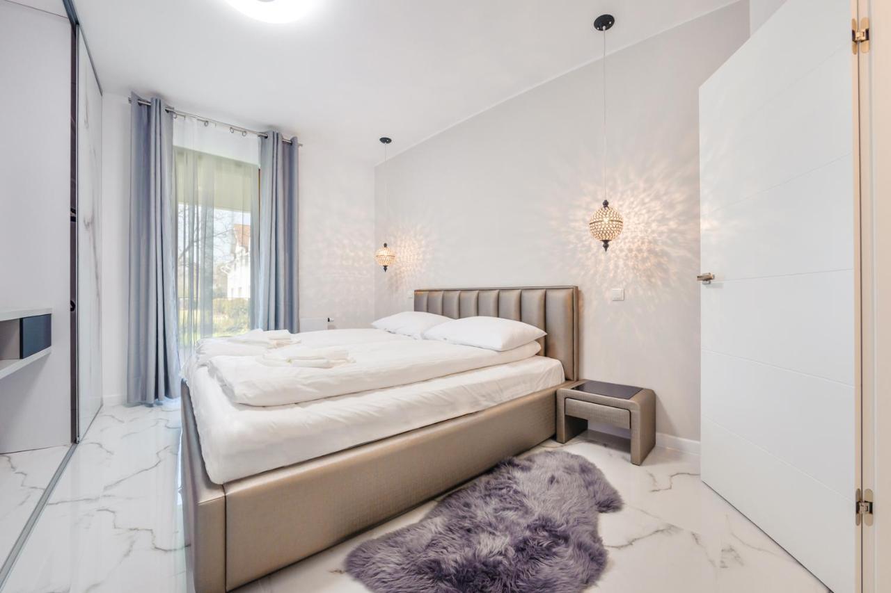 Luxury Long Island Suite Gdańsk Buitenkant foto