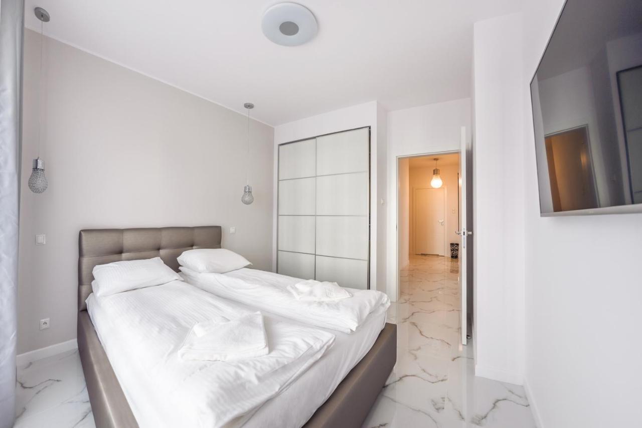 Luxury Long Island Suite Gdańsk Buitenkant foto