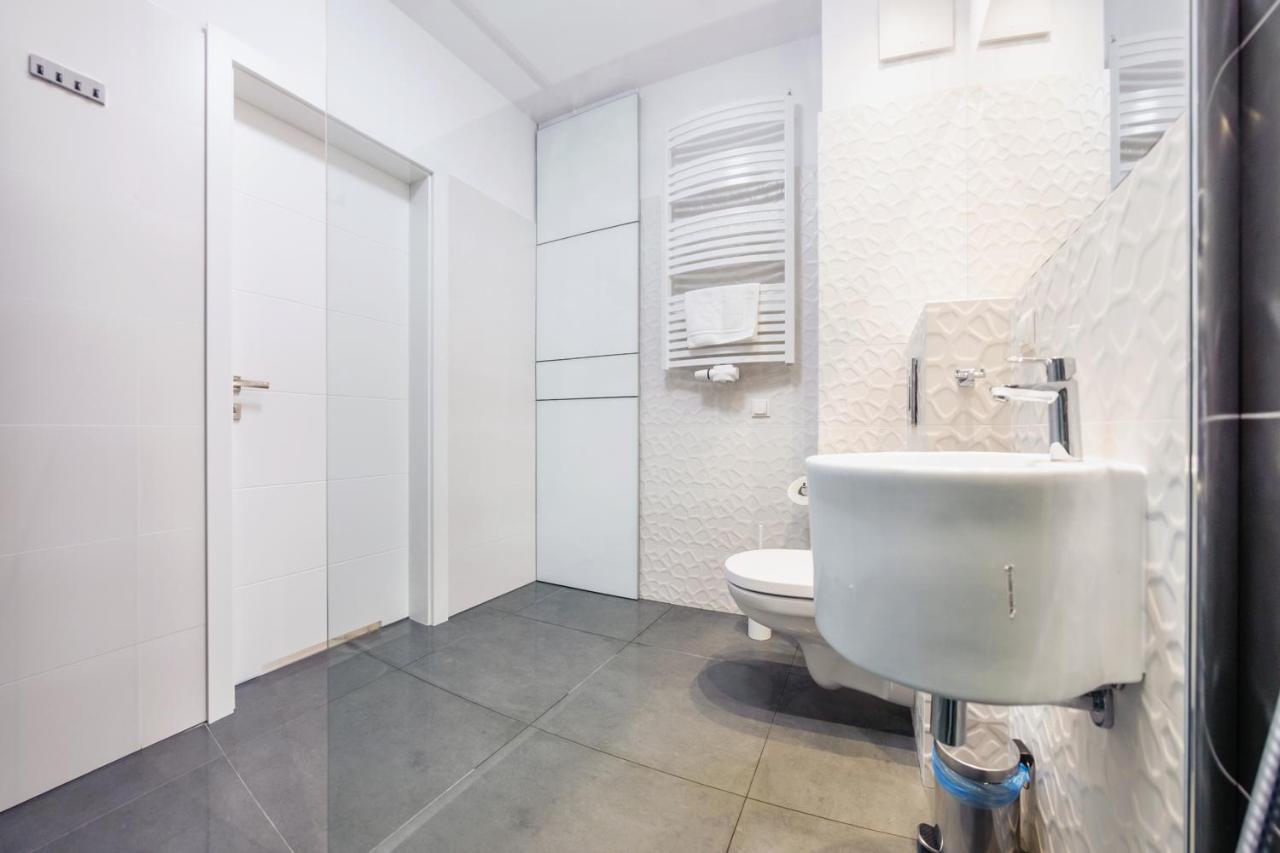 Luxury Long Island Suite Gdańsk Buitenkant foto