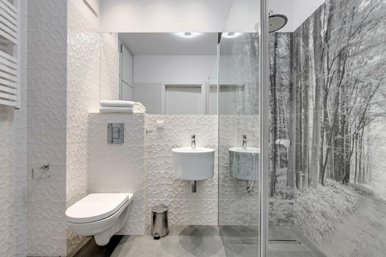 Luxury Long Island Suite Gdańsk Buitenkant foto
