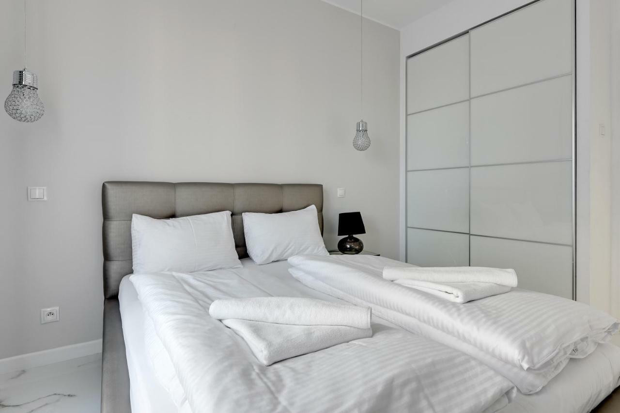 Luxury Long Island Suite Gdańsk Buitenkant foto