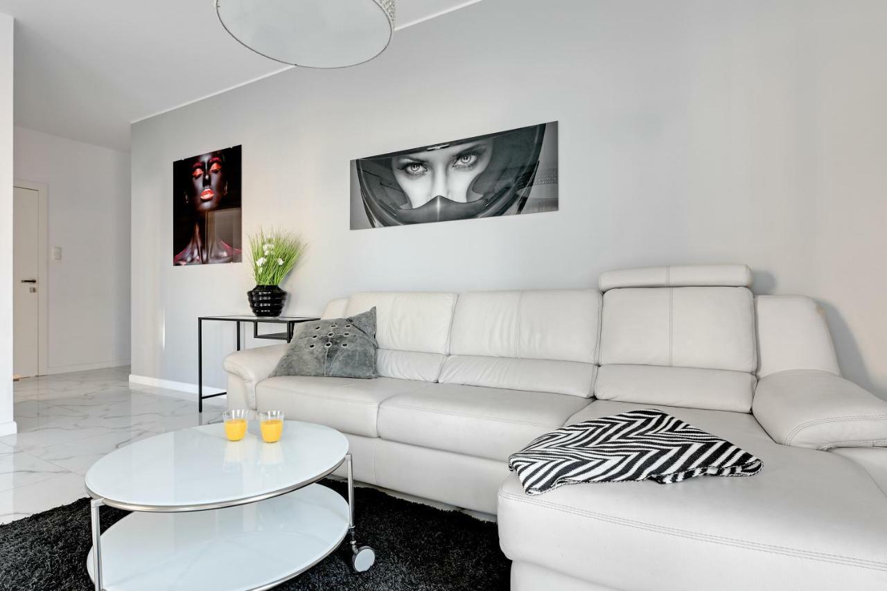 Luxury Long Island Suite Gdańsk Buitenkant foto