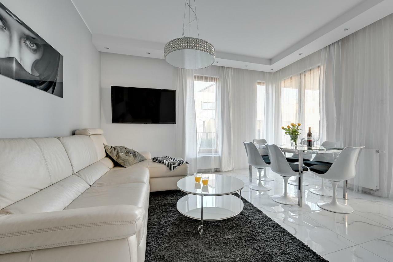 Luxury Long Island Suite Gdańsk Buitenkant foto